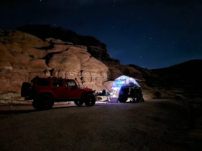 The Ledge Camping Area Picture 1