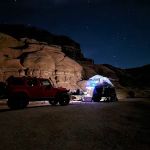 The Ledge Camping Area