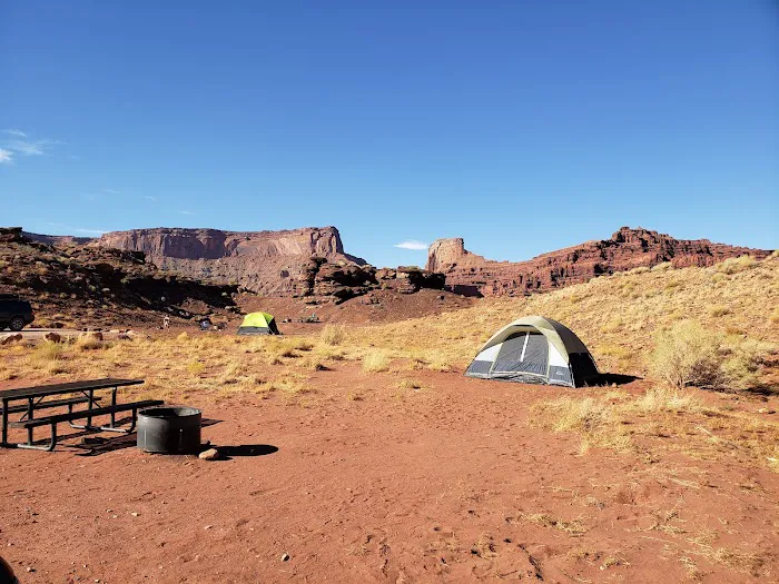 The Ledge Camping Area Picture 2