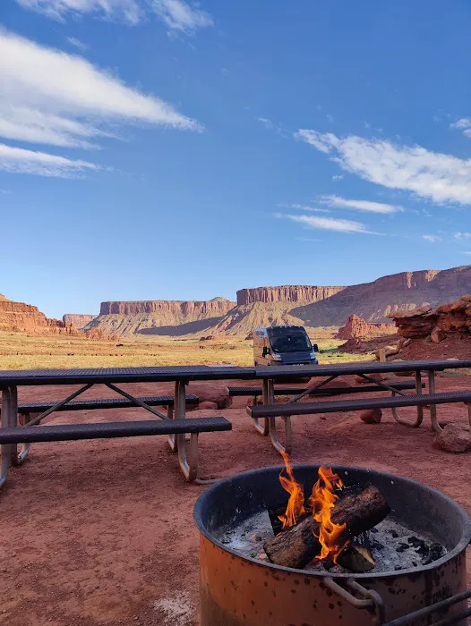 The Ledge Camping Area Picture 9