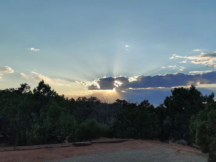 Kayenta Campground Picture 1