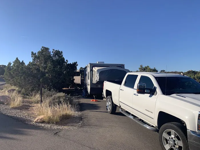 Kayenta Campground Picture 10
