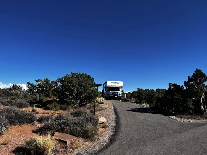 Kayenta Campground Picture 5