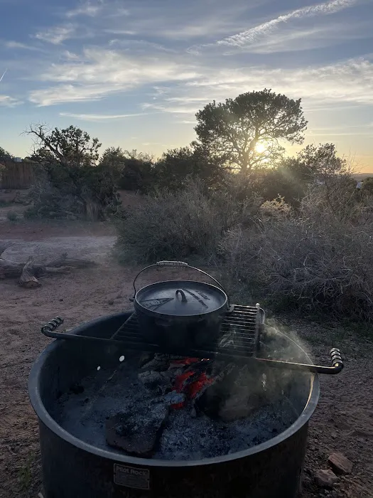 Kayenta Campground Picture 8