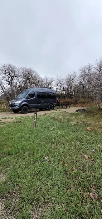 Taos Loop, Morefield Campground Picture 4