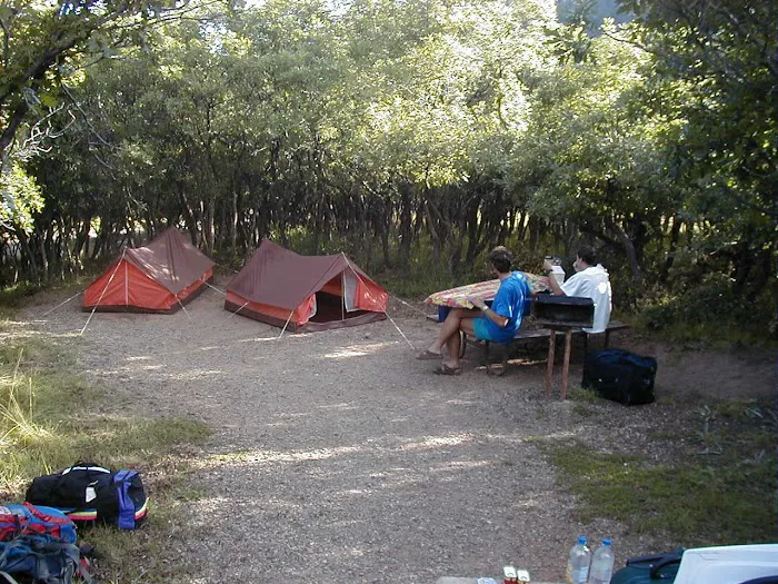 Walpi Loop, Morefield Campground Picture 4