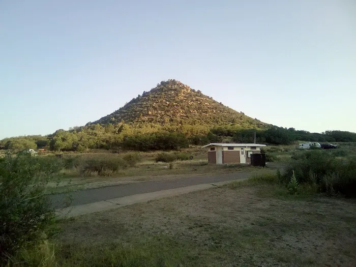 Walpi Loop, Morefield Campground Picture 1