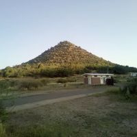 Walpi Loop, Morefield Campground ico