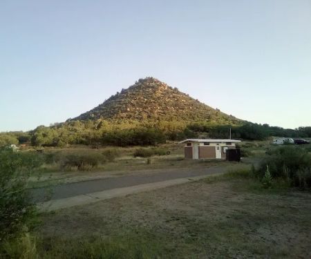 Walpi Loop, Morefield Campground