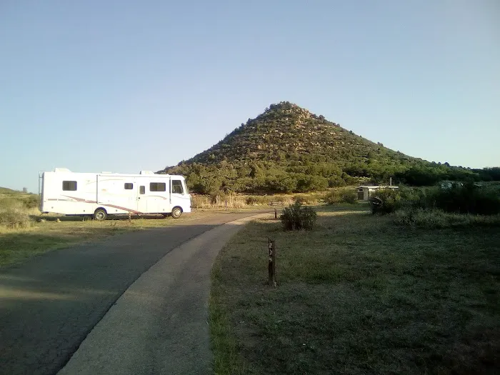 Walpi Loop, Morefield Campground Picture 2