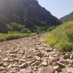 Dove Creek Camp Spot