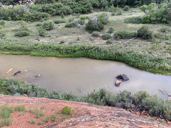 Dove Creek Camp Spot Picture 4