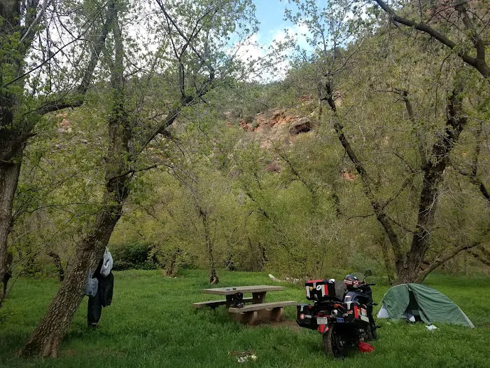 Dove Creek Camp Spot Picture 10