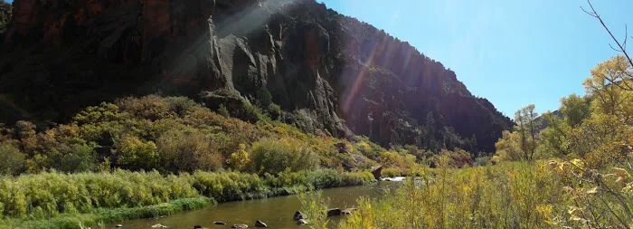 Dove Creek Camp Spot Picture 9
