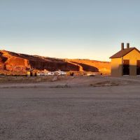 Lone Mesa Group Campground ico