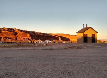 Lone Mesa Group Campground