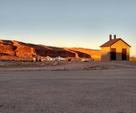 Lone Mesa Group Campground