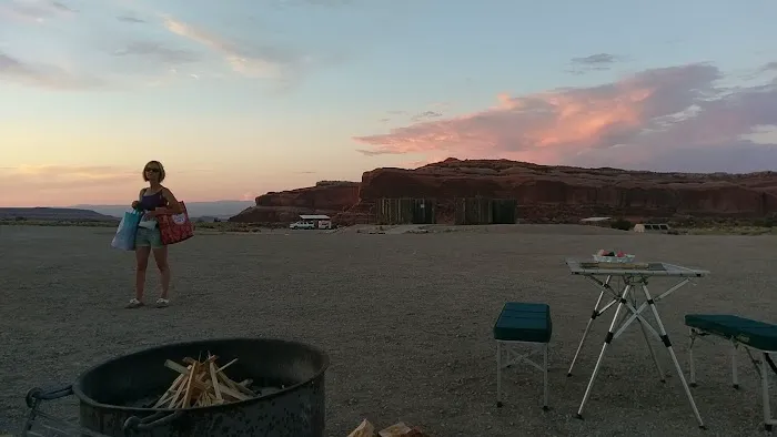 Lone Mesa Group Campground Picture 9