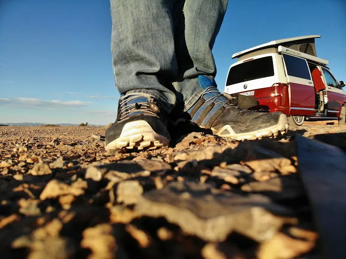 Lone Mesa Campground Picture 1