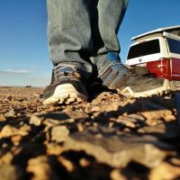 Lone Mesa Campground ico