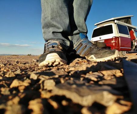 Lone Mesa Campground