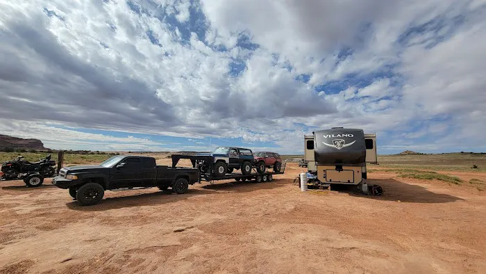Lone Mesa Campground Picture 8