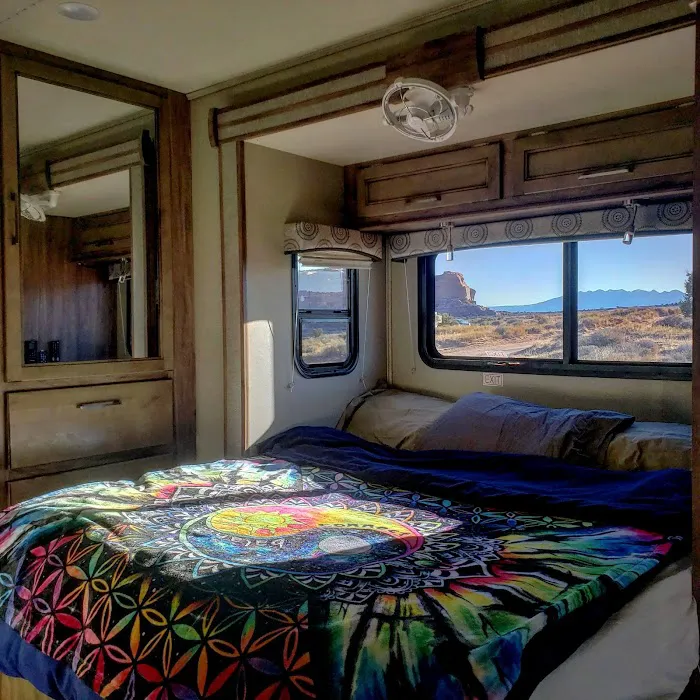 Lone Mesa Campground Picture 3