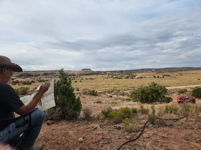 Lone Mesa Campground Picture 4