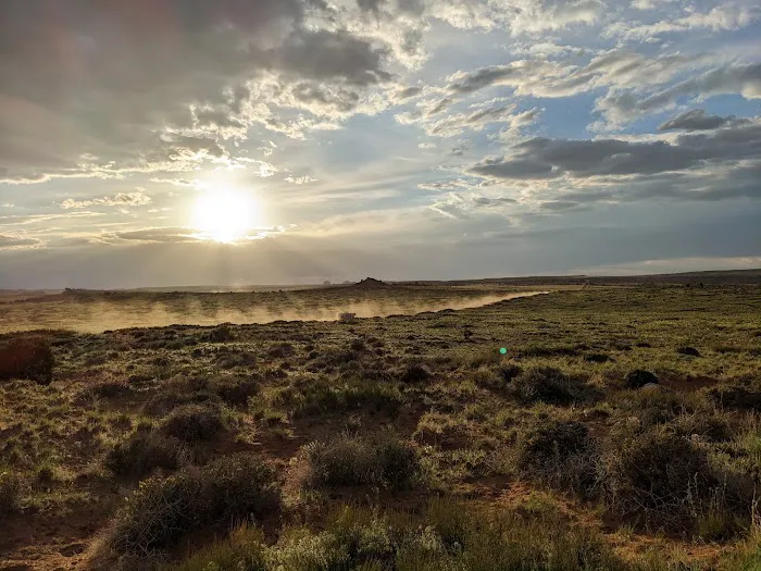 Lone Mesa Campground Picture 5
