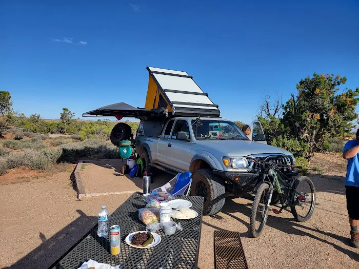 Horsethief Campground Picture 6