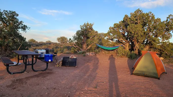 Horsethief Campground Picture 3