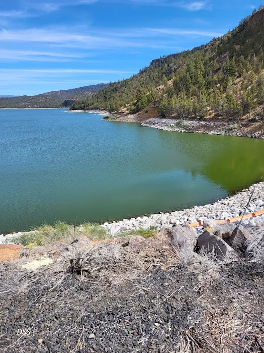 Ochoco Reservoir Picture 1