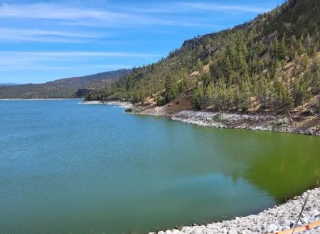Ochoco Reservoir