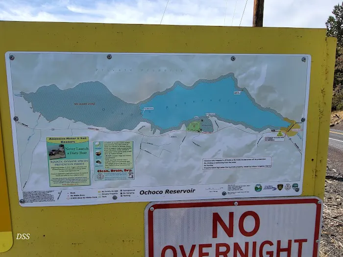 Ochoco Reservoir Picture 2