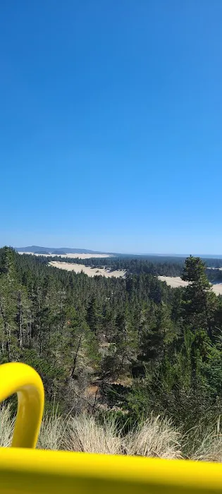 South Jetty Sand Camping Access Picture 3