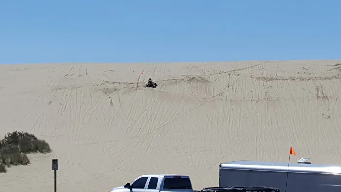 South Jetty Sand Camping Access Picture 5