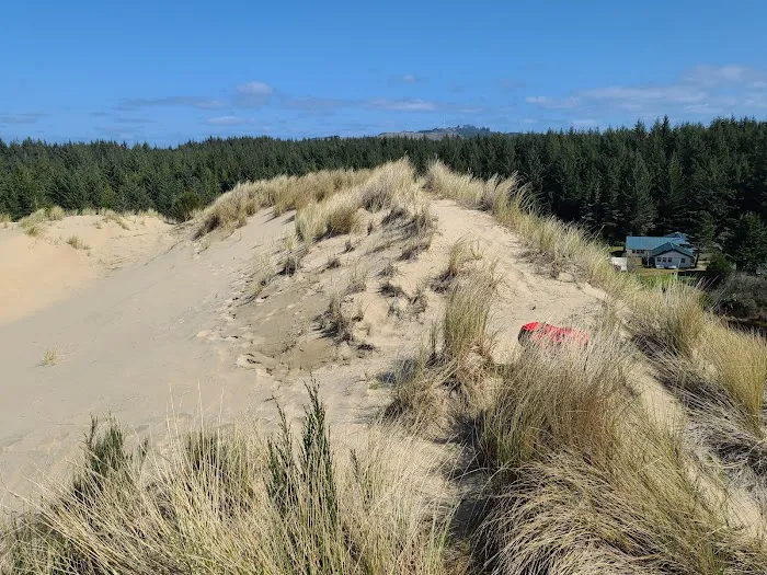 South Jetty Sand Camping Access Picture 7