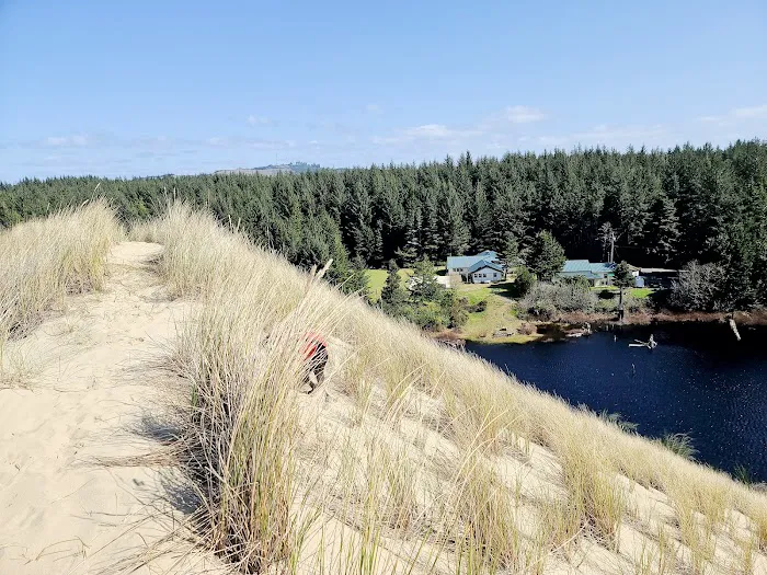 South Jetty Sand Camping Access Picture 4