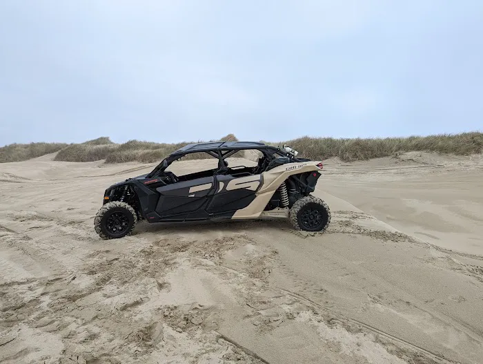 South Jetty Sand Camping Access Picture 10
