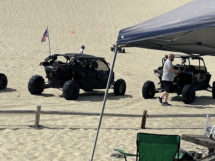 South Jetty Sand Camping Access Picture 5