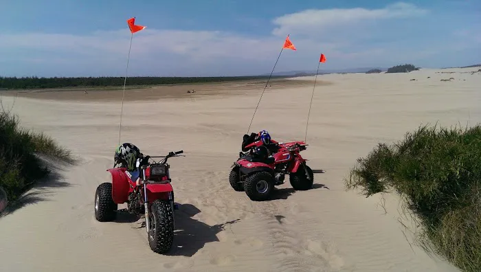 South Jetty Sand Camping Access Picture 4