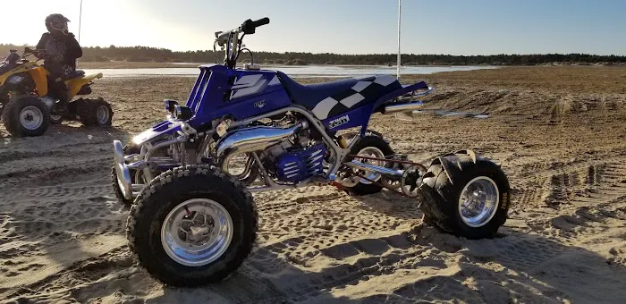 South Jetty Sand Camping Access Picture 9