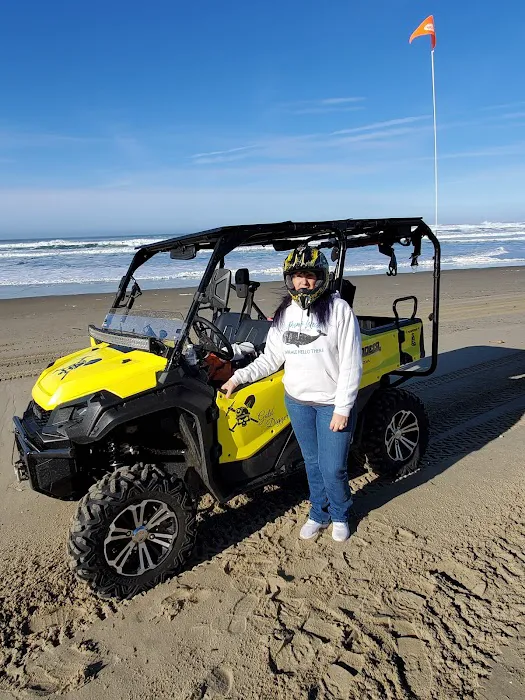 South Jetty Sand Camping Access Picture 6