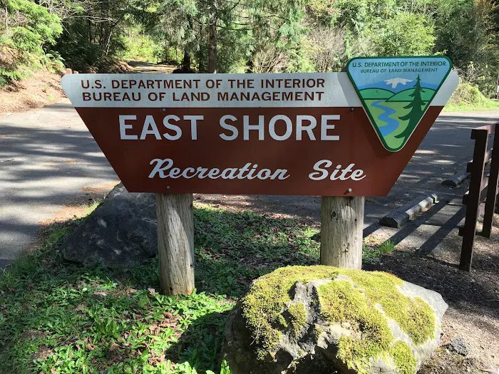 East Shore Campground Picture 6