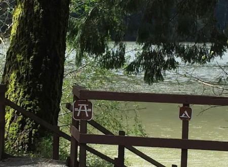 East Shore Campground