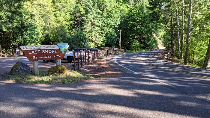 East Shore Campground Picture 8