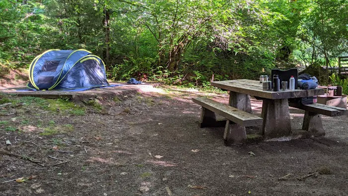 East Shore Campground Picture 10