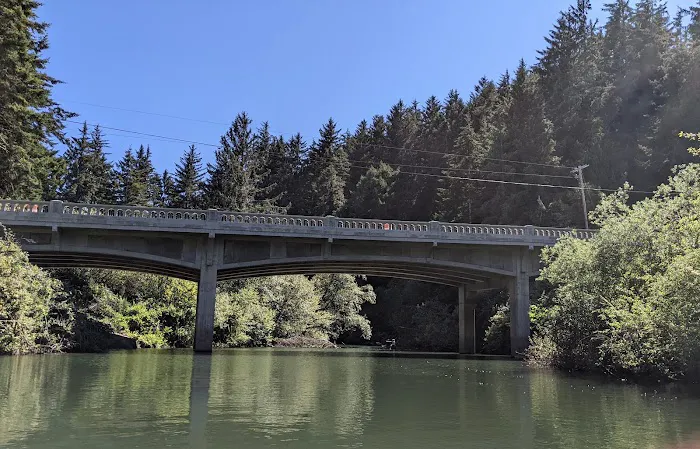 Tyee Campground Picture 3