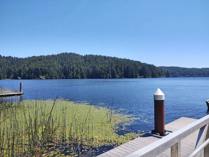 Tahkenitch Landing Campground Picture 9