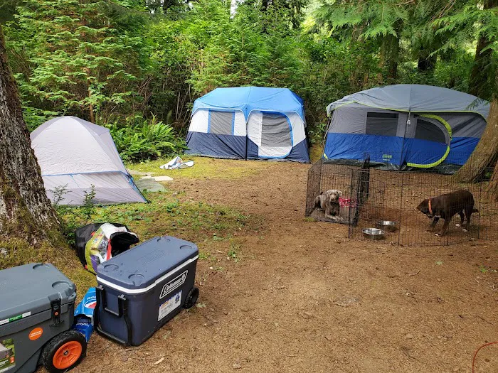 Tahkenitch Campground Picture 5